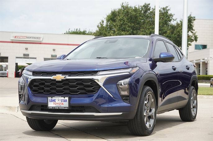 2024 Chevrolet Trax