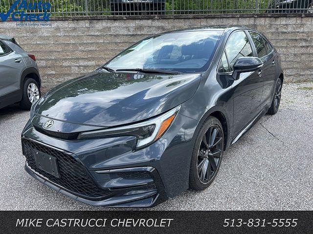2024 Toyota Corolla