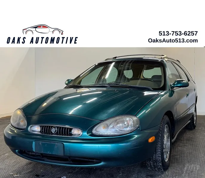 1998 Mercury Sable