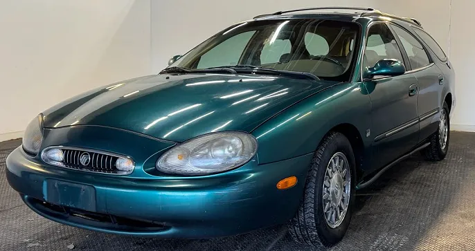 1998 Mercury Sable