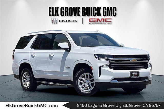 2021 Chevrolet Tahoe
