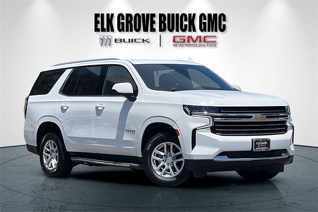 2021 Chevrolet Tahoe