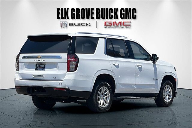 2021 Chevrolet Tahoe