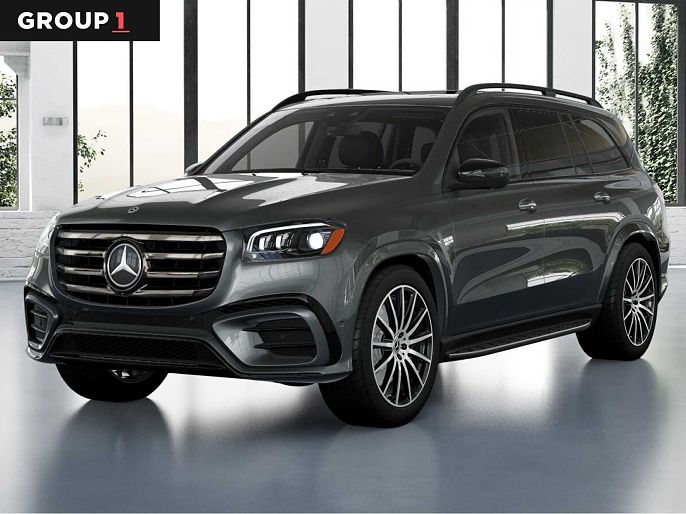 2026 Mercedes-Benz GLS