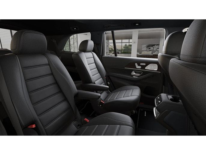 2026 Mercedes-Benz GLS