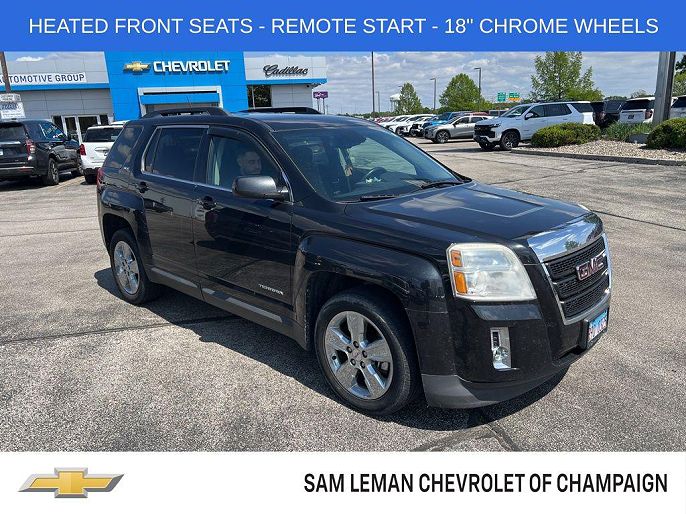 2014 GMC Terrain