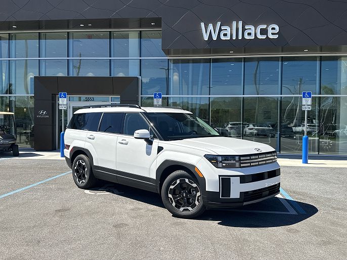 2026 Hyundai Santa Fe