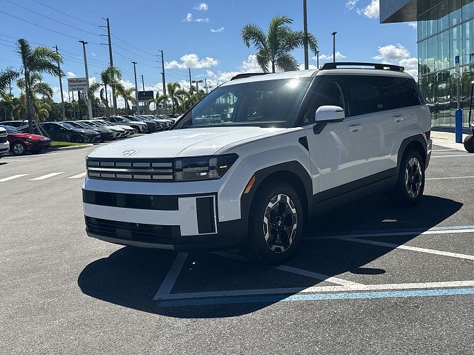 2026 Hyundai Santa Fe