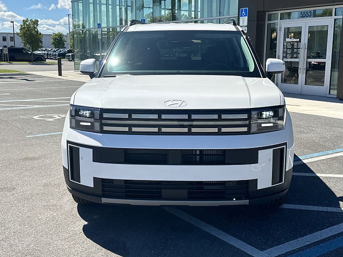 2026 Hyundai Santa Fe