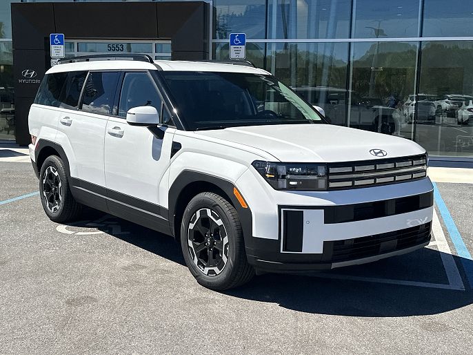 2026 Hyundai Santa Fe