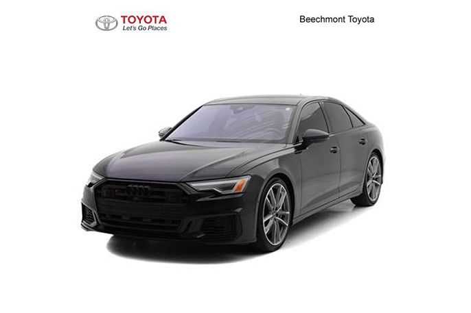 2021 Audi S6