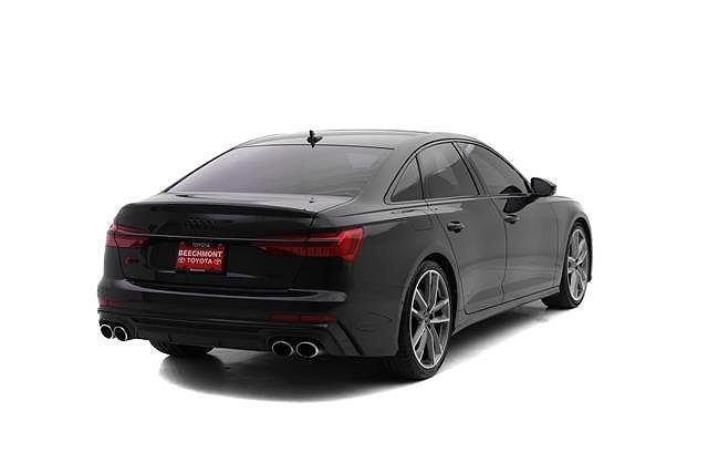 2021 Audi S6