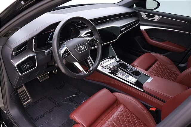 2021 Audi S6