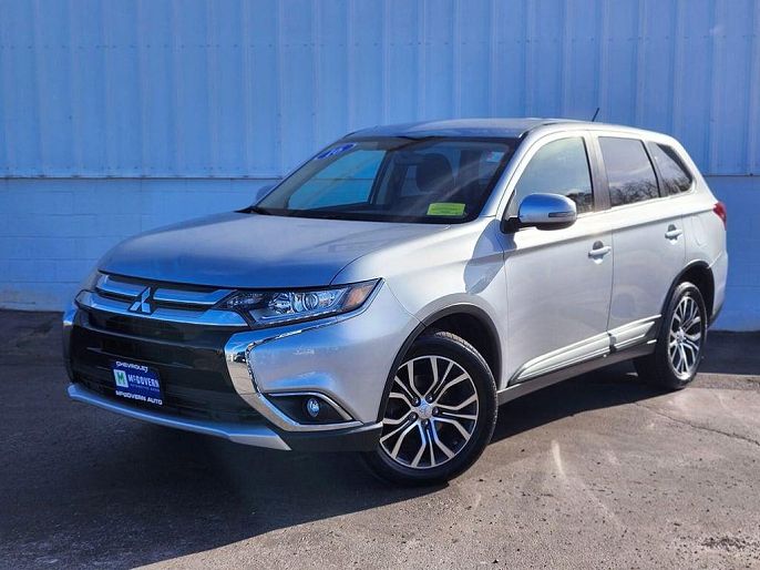 2016 Mitsubishi Outlander