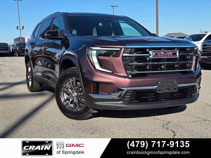2025 GMC Acadia
