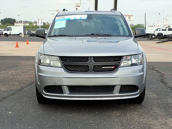 2018 Dodge Journey