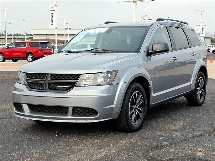 2018 Dodge Journey