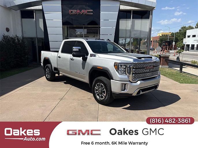 2023 GMC Sierra 3500HD