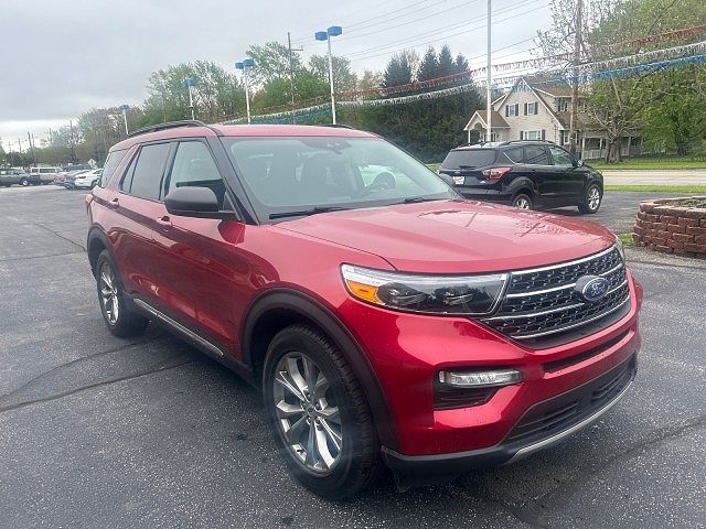 2021 Ford Explorer