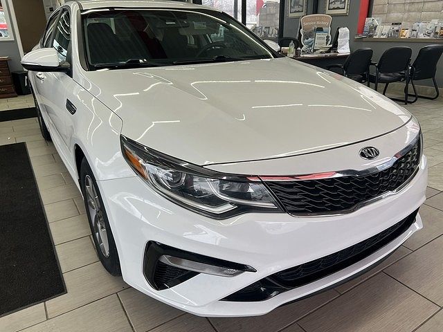2020 Kia Optima