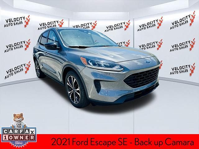 2021 Ford Escape SE image 0