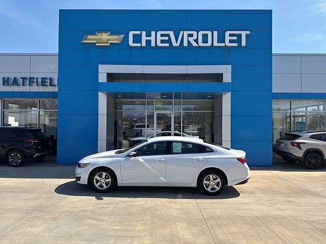 2024 Chevrolet Malibu