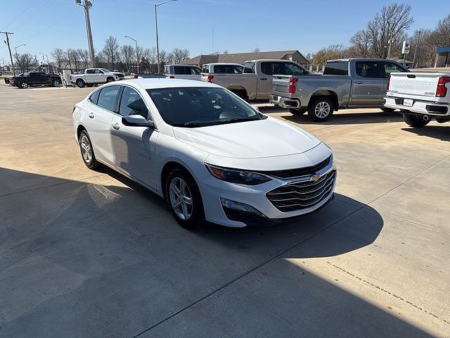 2024 Chevrolet Malibu