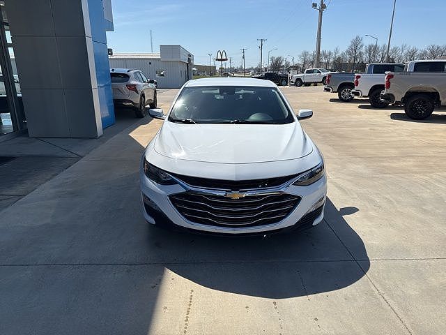 2024 Chevrolet Malibu