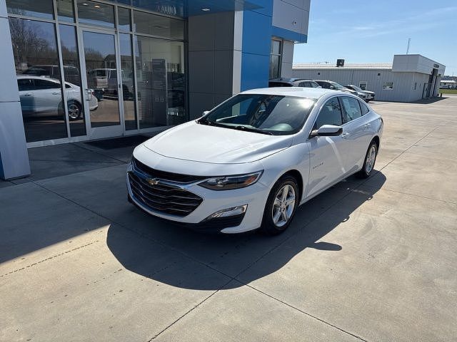 2024 Chevrolet Malibu