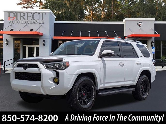 2016 Toyota 4Runner