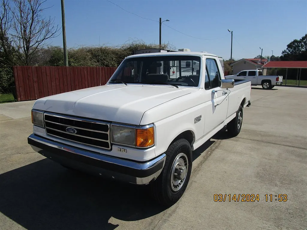 1989 Ford F-250 null image 1