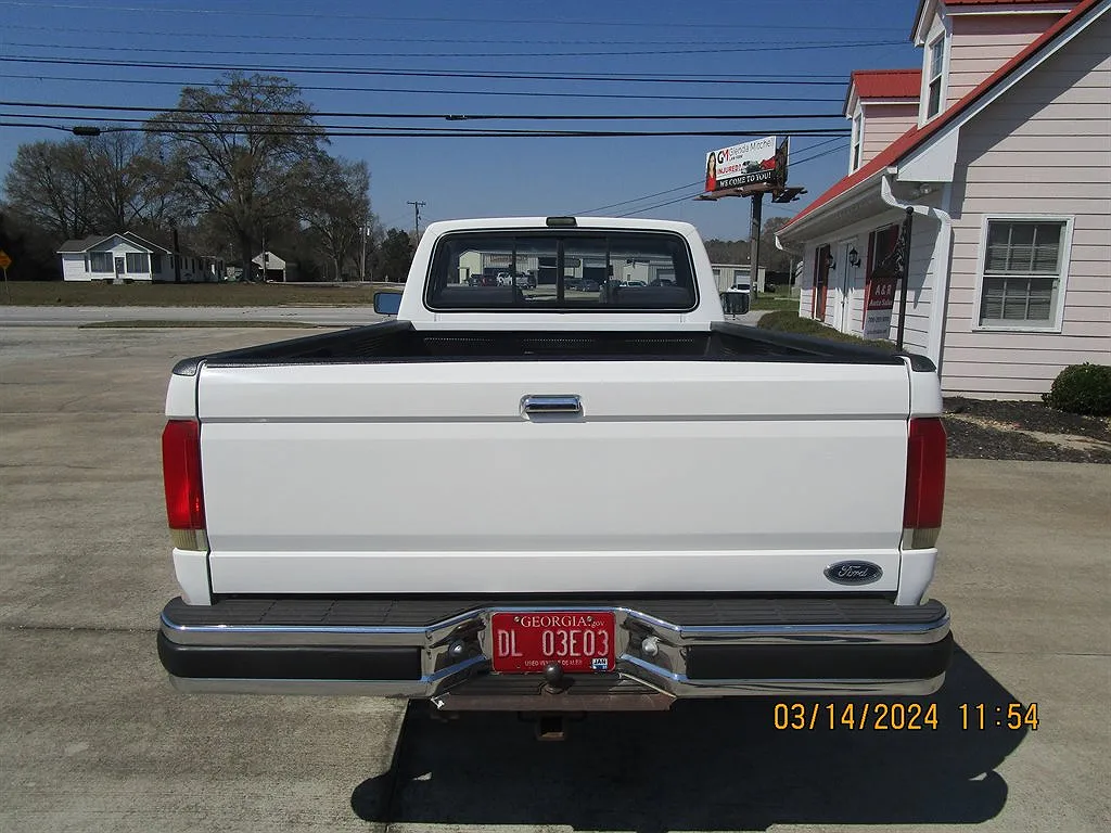 1989 Ford F-250 null image 4