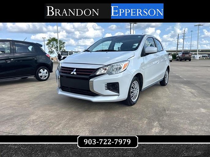 2022 Mitsubishi Mirage