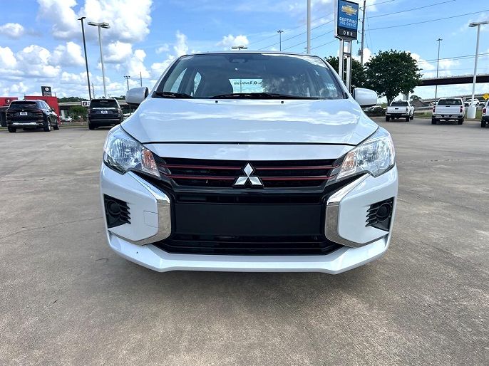 2022 Mitsubishi Mirage