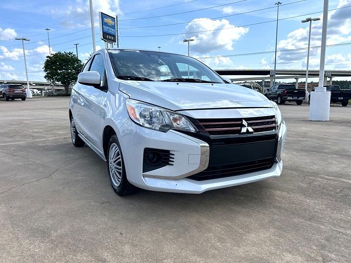 2022 Mitsubishi Mirage