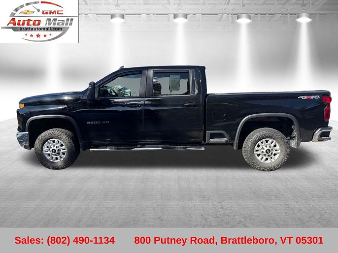 2024 Chevrolet Silverado 2500HD