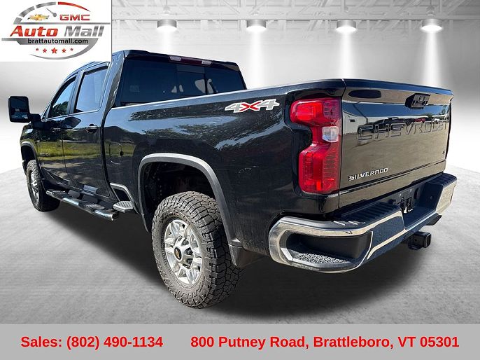 2024 Chevrolet Silverado 2500HD