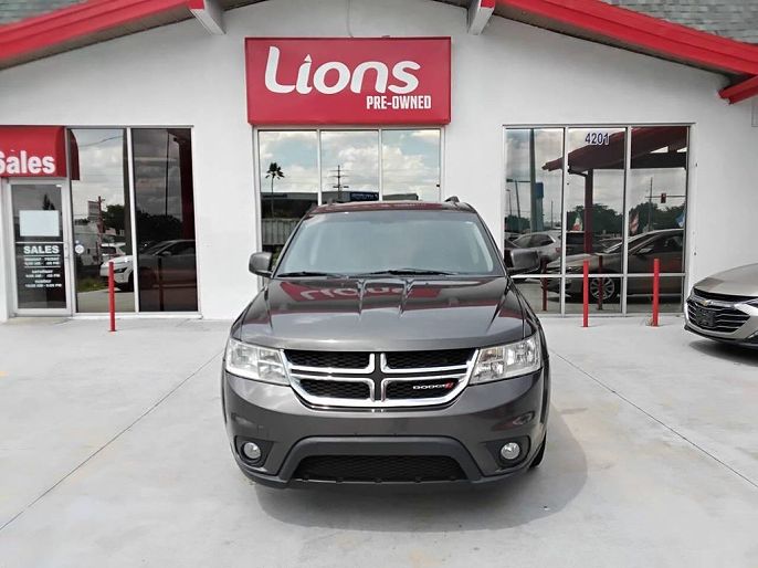 2016 Dodge Journey