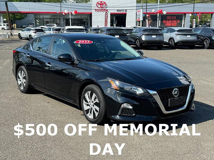 2022 Nissan Altima