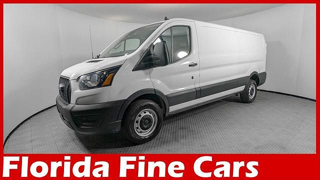 2021 Ford Transit