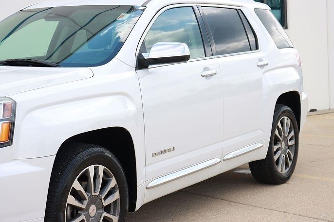 2017 GMC Terrain