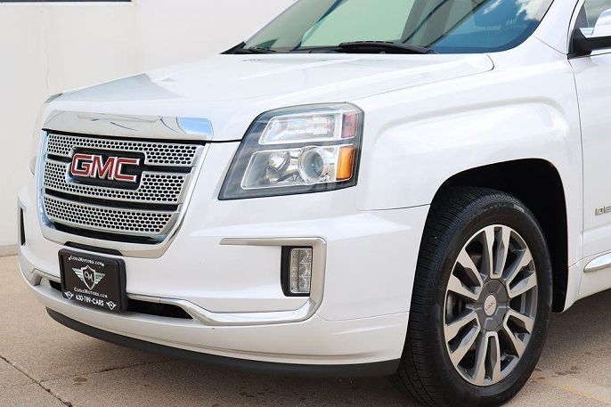 2017 GMC Terrain