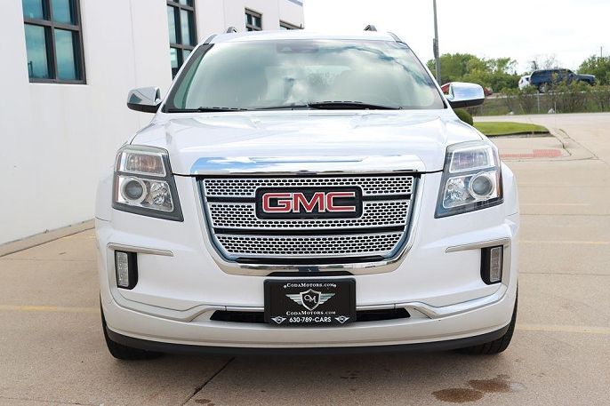 2017 GMC Terrain