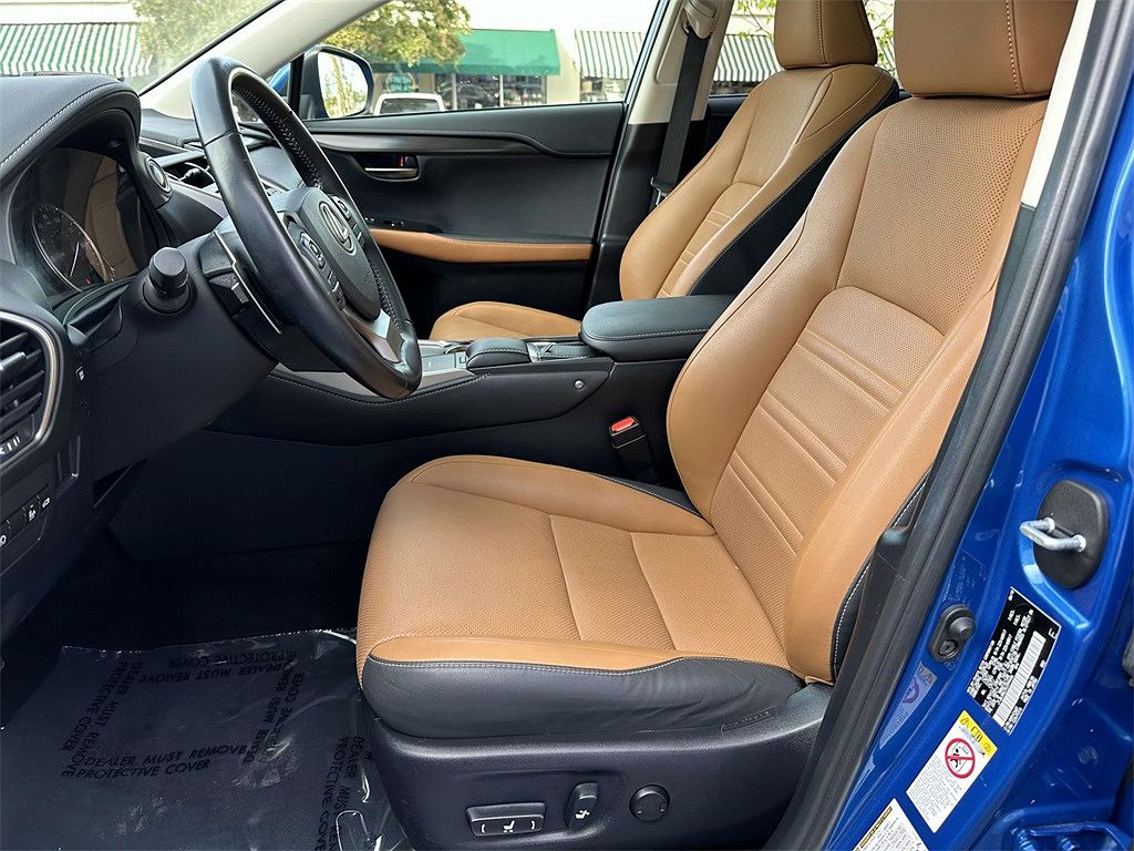 2019 Lexus NX 300h image 1