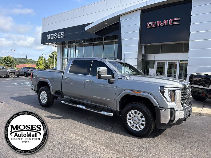 2024 GMC Sierra 2500HD