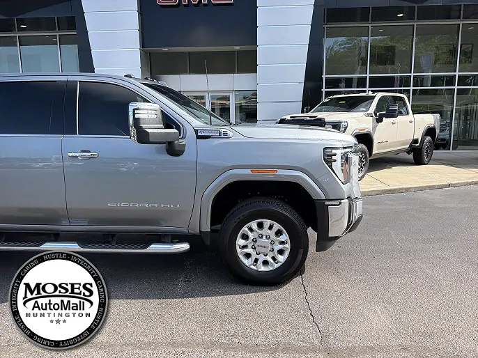 2024 GMC Sierra 2500HD