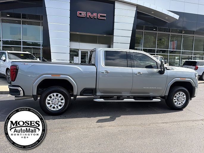 2024 GMC Sierra 2500HD
