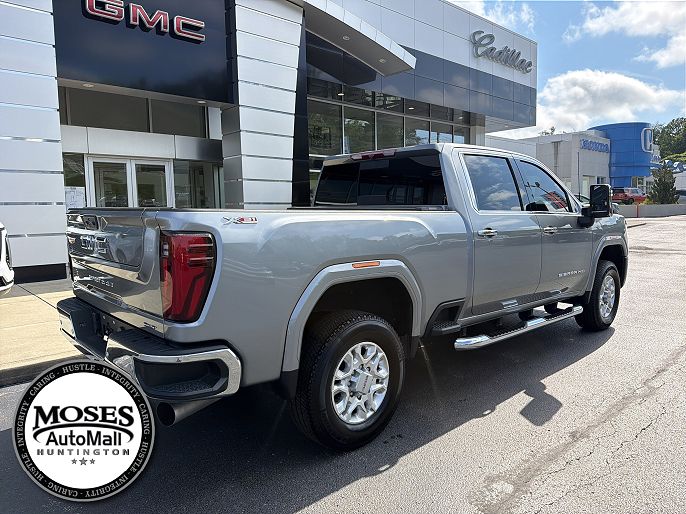2024 GMC Sierra 2500HD