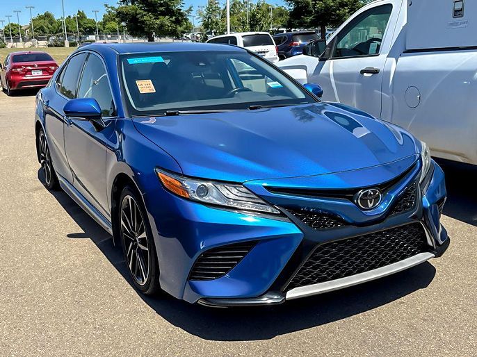 2019 Toyota Camry