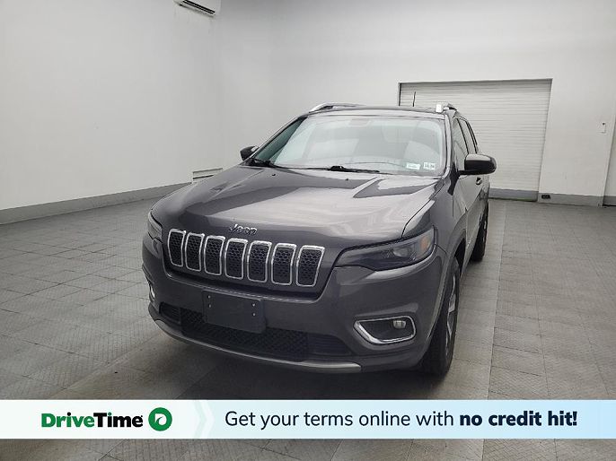 2020 Jeep Cherokee